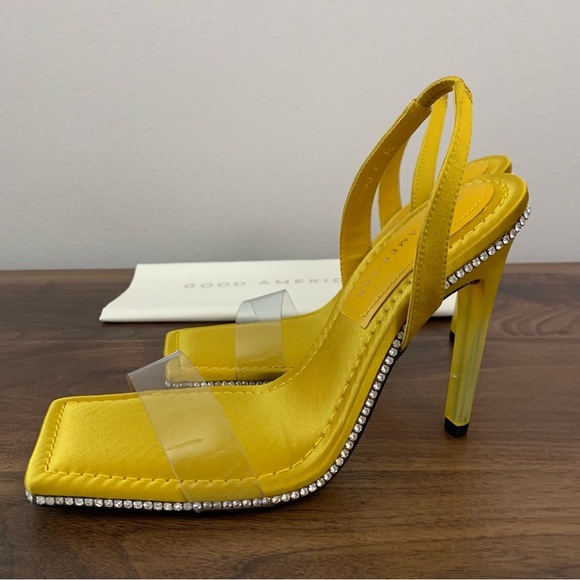 Good American Heels - Picture 2 of 8